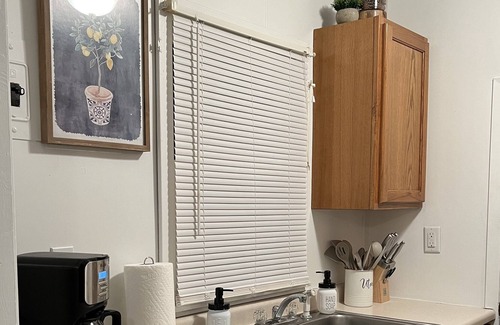 Fort Pierre House | Charming One Bedroom Near Downtown Fort Pierre