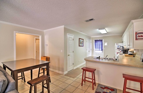 Oxford House | Charming Oxford Home ~ 1 Mi to Ole Miss Campus