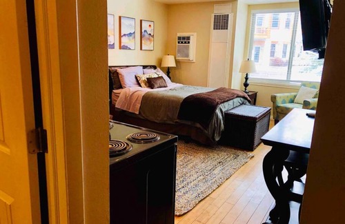 North Park City House | Charming Park City Condo