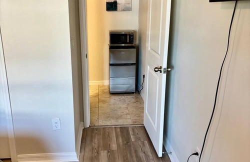 Harris House | Charming , peaceful, very clean ,and private studio.