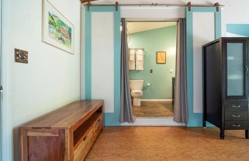 Big Bar House | Charming, Pet-friendly Glamping Vacation Rental in Northern California