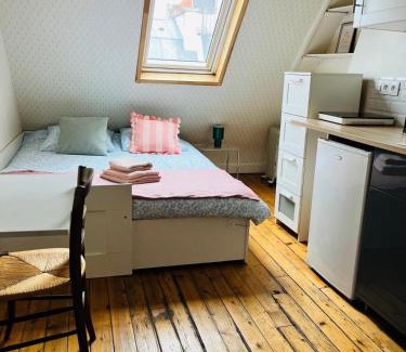 Ternes Apartment | Charming Place 2 min from L'Arc de Triomphe