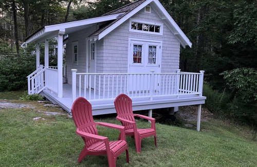 Southport Cottage | Charming Plumpoint Cottage On Southport Island