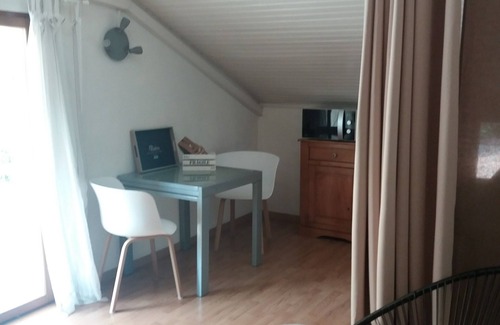 Porto-Vecchio Apartment | CHARMING POOL STUDIO IN QUIET GARDEN NEAR PORTO VECCHIO