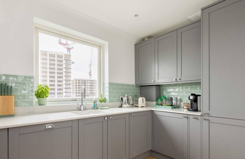 Camden Town with Primrose Hill Apartment | Charming Primrose Hill Rooftop Duplex