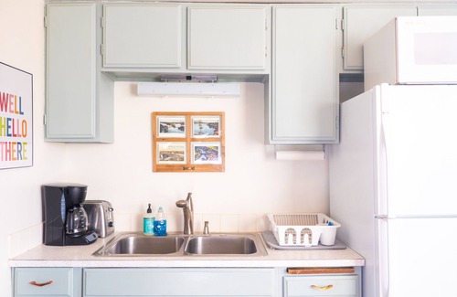 Manito Apartment | Charming private apartment in manito/sacred heart neighborhood.