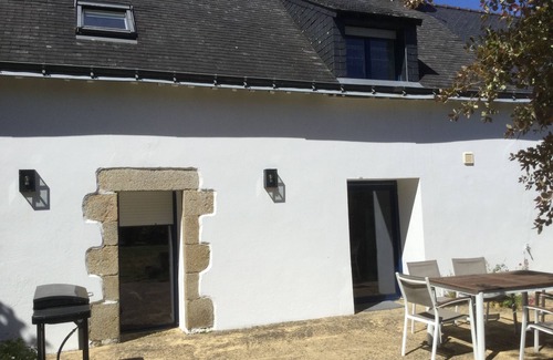 Kerherou House | Charming, quiet house close to the GR 34 and the wild coast
