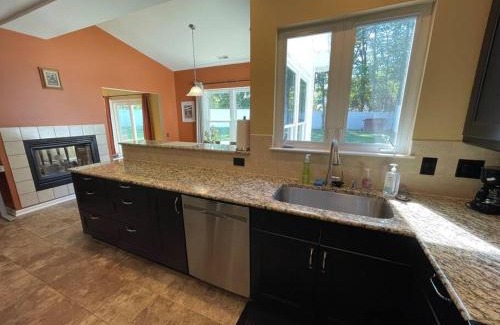 Bear House | Charming Ranch Retreat in Bear Delaware