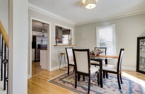 Cascade Road House | Charming, recently renovated bungalow in historical Cascade