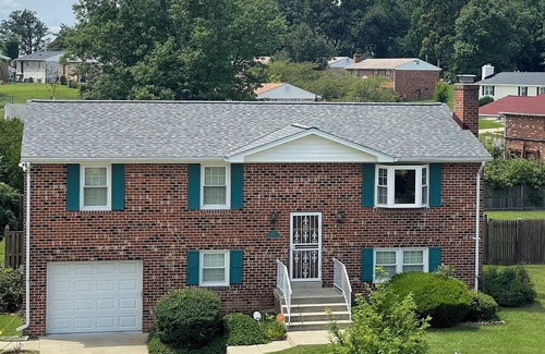 Hillcrest Heights House | Charming Recently Renovated 3-bedroom home in Temple Hills