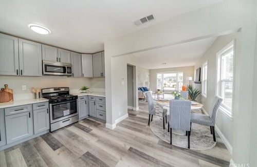 Redlands House | Charming Redlands home, modern comfort, near downtown. Explore Big Bear nearby