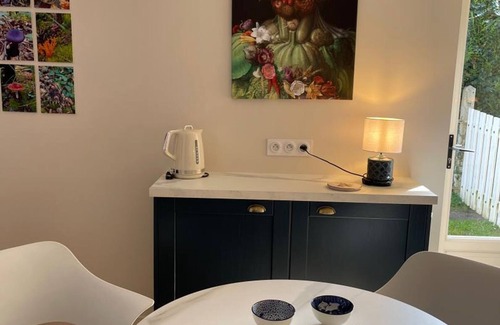 La Chapelle d'Audaine Cottage | Charming renovated house with pool and garden