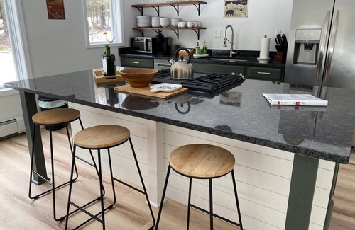 Stowe Hollow House | Charming & Renovated Stowe 4 BR Getaway