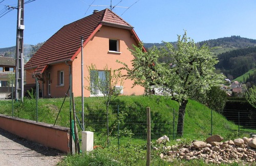 Soultzeren Apartment | CHARMING RENTAL F2 IN THE MUNSTER VALLEY