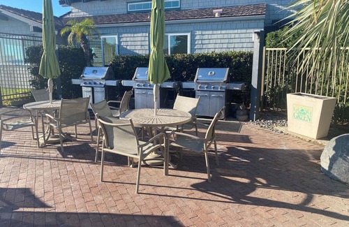 Del Mar Resort | Charming resort in Del Mar for a relaxing getaway