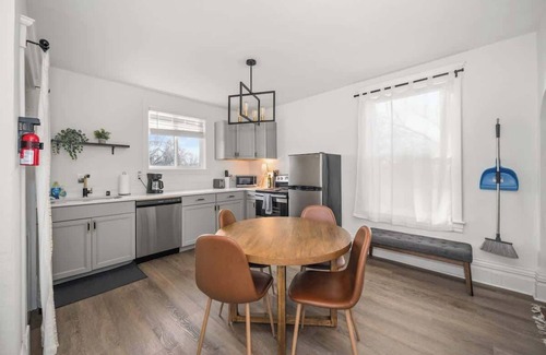 West Central House | Charming Restored Villa Near Kendall Yards