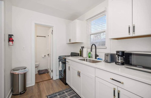 West Central House | Charming Restored Villa Near Kendall Yards