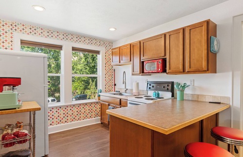 North End Apartment | Charming retreat for two people in the enchanting North End of Boise