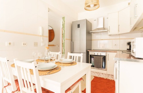 Candelaria Apartment | Charming Retreat with Terrace in Punta Larga