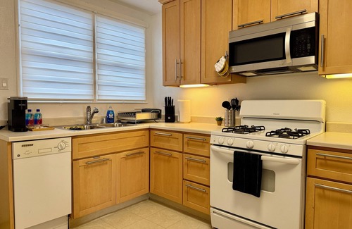 El Cerrito Apartment | Charming Richmond Annex Hideaway