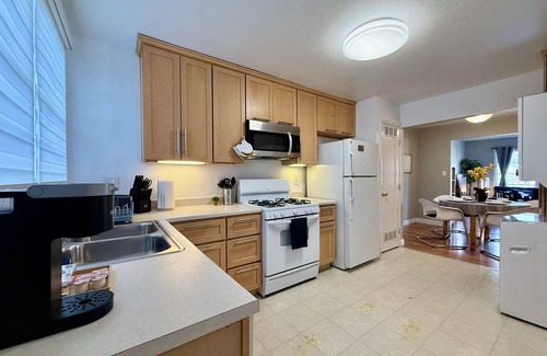 El Cerrito Apartment | Charming Richmond Annex Hideaway