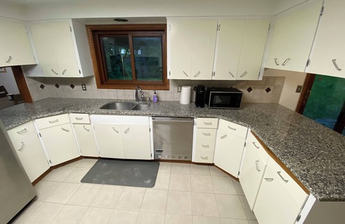 Brightwood House | Charming River Front 3 Bed/3 Ba Home, Pet Friendly, Hot Tub, Ping Pong, Foosball