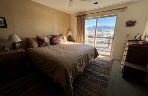 Ennis House | Charming Riverside Vacation Rental with Scenic Mountain Views near Ennis, Montana