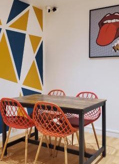 Vitry-sur-Seine Bed & Breakfast | Charming Room with shared space close to PARIS - Chambres Confort avec espaces partagés proche de PARIS