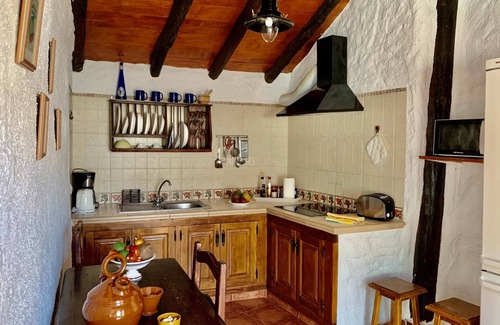 Las Vegas Cottage | Charming Rural House Las Perez in Tenerife South: Scenic Accommodation