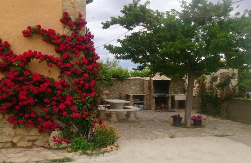 Cella House | Charming rural house, between Teruel and Albarracín