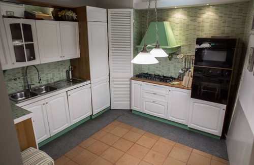 Cissano House | Charming Rustic "Blue house"