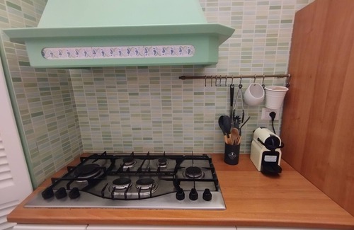 Cissano House | Charming Rustic "Blue house"