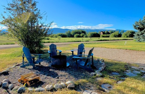 Driggs House | Charming Rustic Cottage w/Teton Views