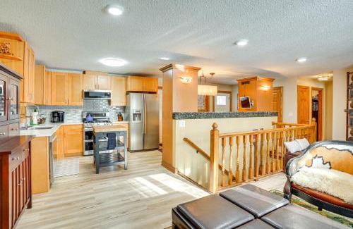 Savage House | Charming Savage Home with Yard 18 Mi to Minneapolis