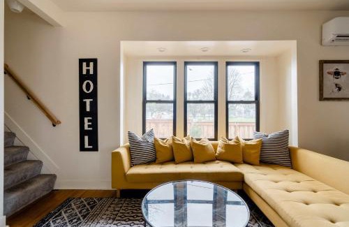 Hosford-Abernethy House | Charming SE Home - Farmhouse Style - Remodeled