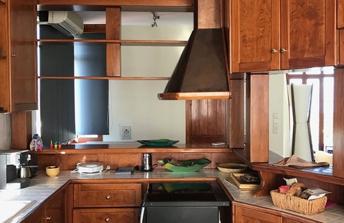 Loutraki House | Charming Sea View Loft