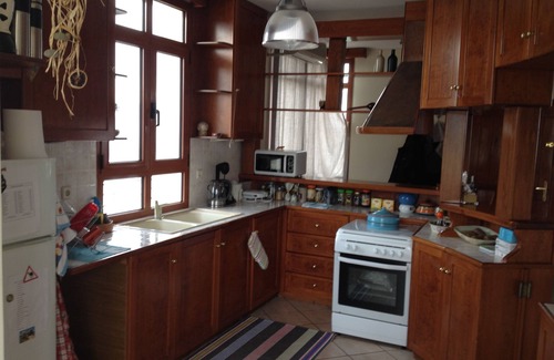 Loutraki House | Charming Sea View Loft