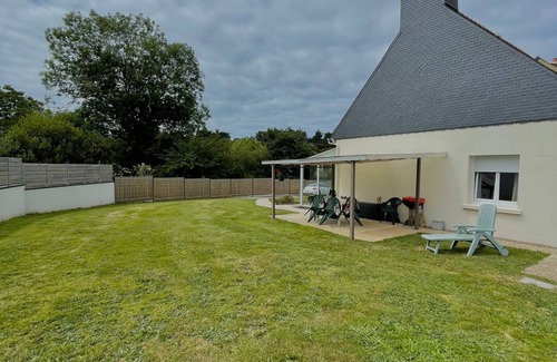 Saint-Alban House | Charming seaside house for up to eight people