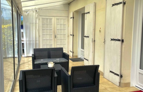 Saint-Alban House | Charming seaside house for up to eight people