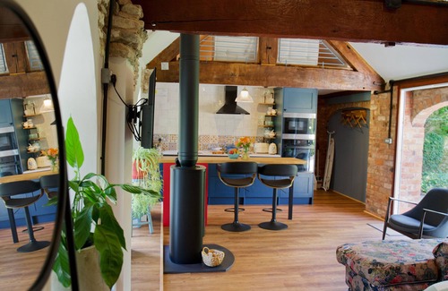 Wall-under-heywood Cottage | Charming Shropshire Cottage w/Private Hot Tub, Ice Bath & BBQ