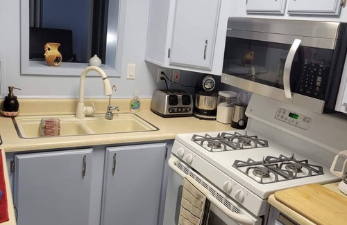 Fortuna Foothills Resort | Charming single unit in 55+ resort community in a Yuma foothills.