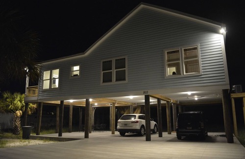 Pensacola Beach House | Charming Sound Side Beach Home
