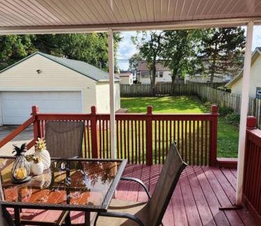 Parma House | Charming Spacious and Affordable Gem of Parma