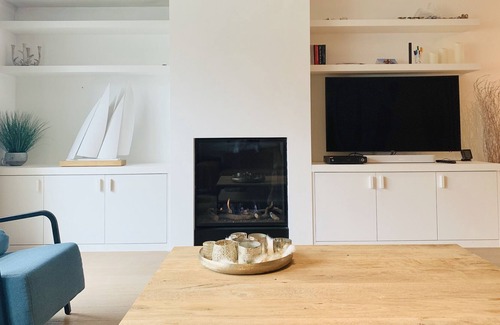 Duinbergen House | Charming Spacious Townhouse in Duinbergen