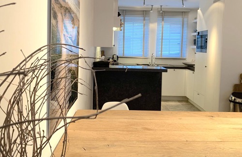Duinbergen House | Charming Spacious Townhouse in Duinbergen