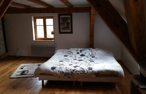 Sondernach House | Charming spacious house in central Alsace, in the Munster valley