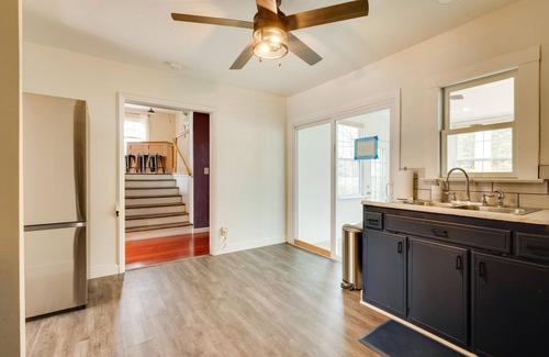 Park Forest Village House | Charming State College Home - 4 Mi to PSU!