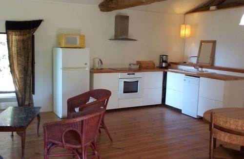Marnac House | Charming stone house with exposed beams
