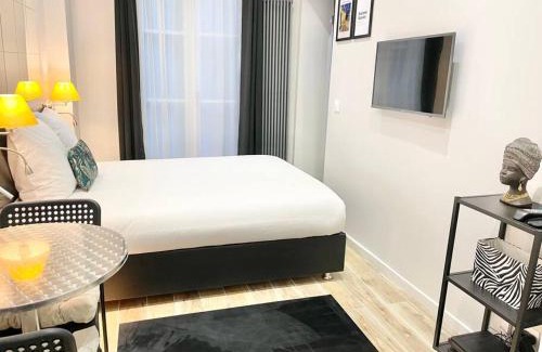Puteaux Apartment | Charming Studette Paris La Défense
