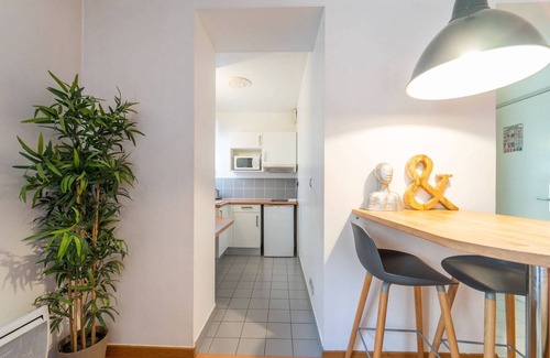 Jardin des plantes Apartment | Charming studio- 2P- Jardin des plantes/Austerlitz